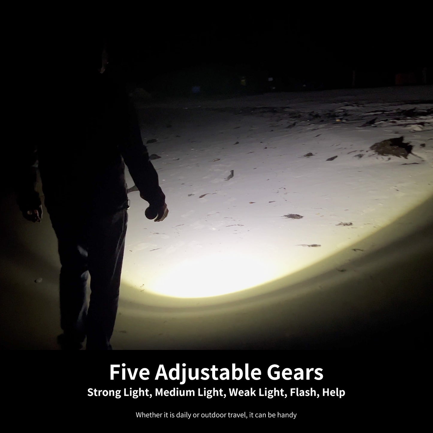 Outdoor Camping Light