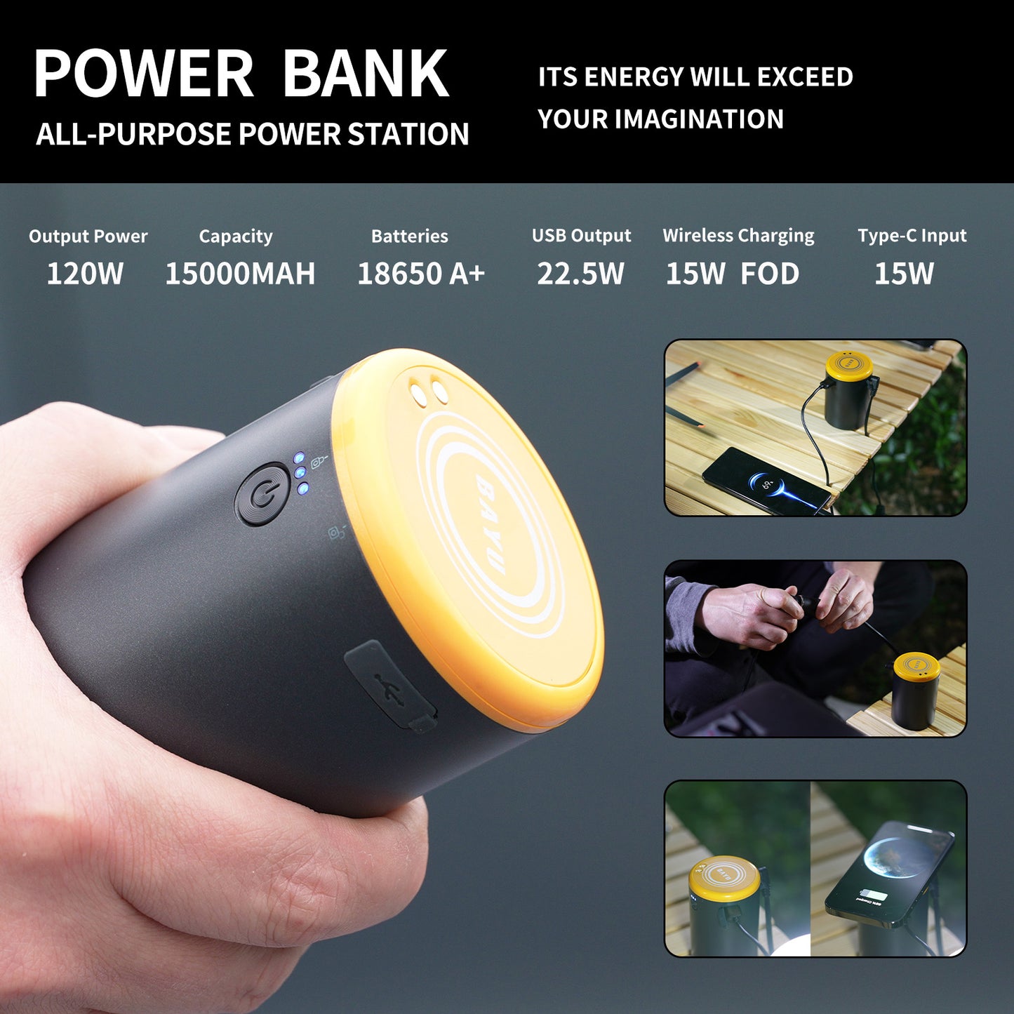 Outdoor Smart Kit