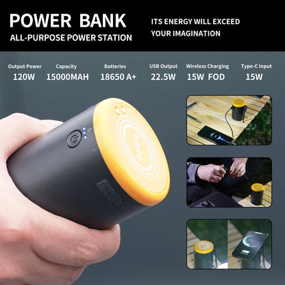 Outdoor Smart Kit