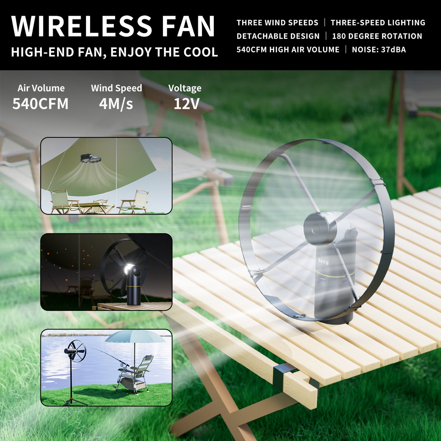 Outdoor Smart Kit