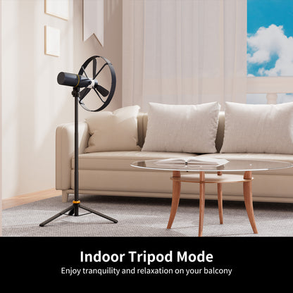 Outdoor Camping Fan