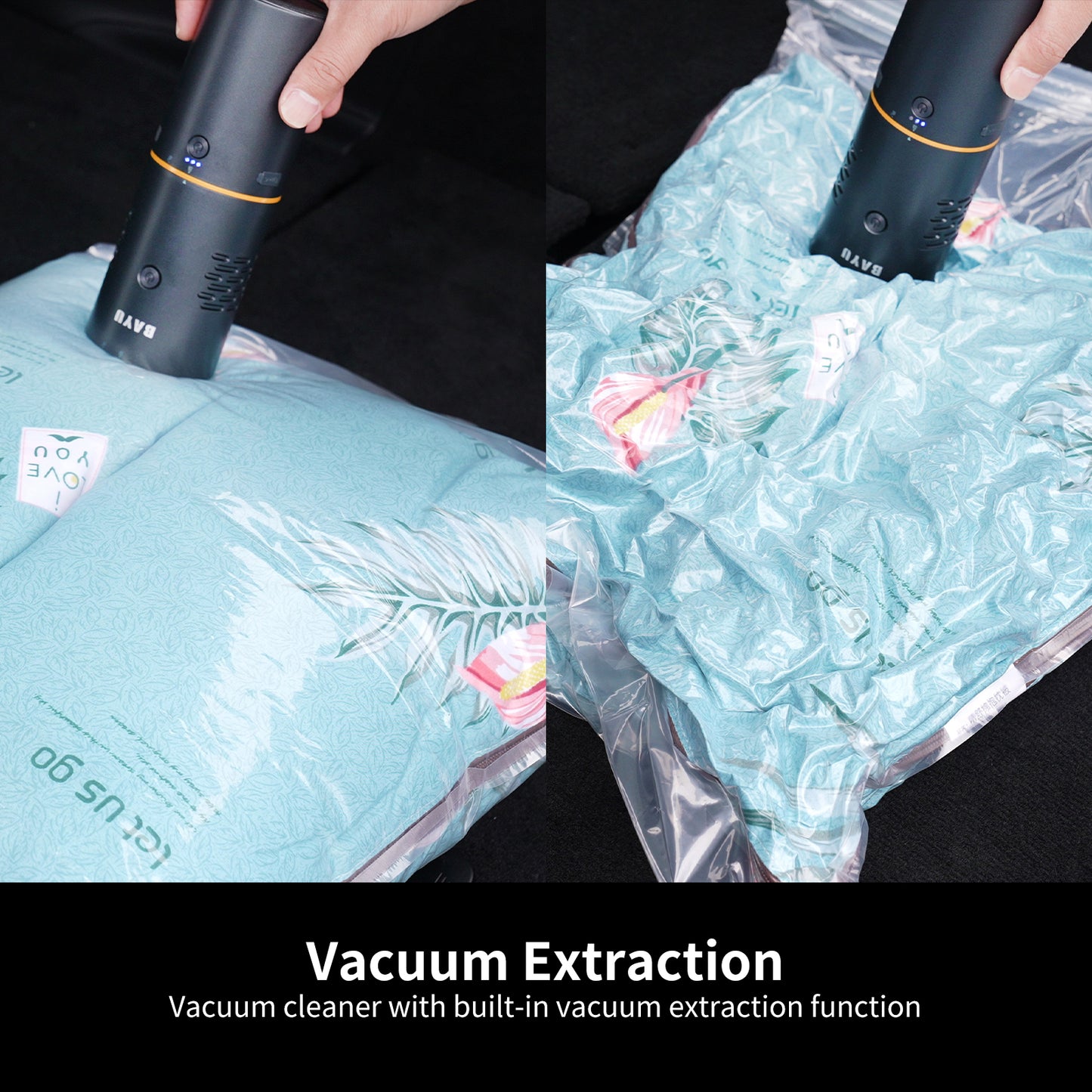 Car Vacuum Cleaner