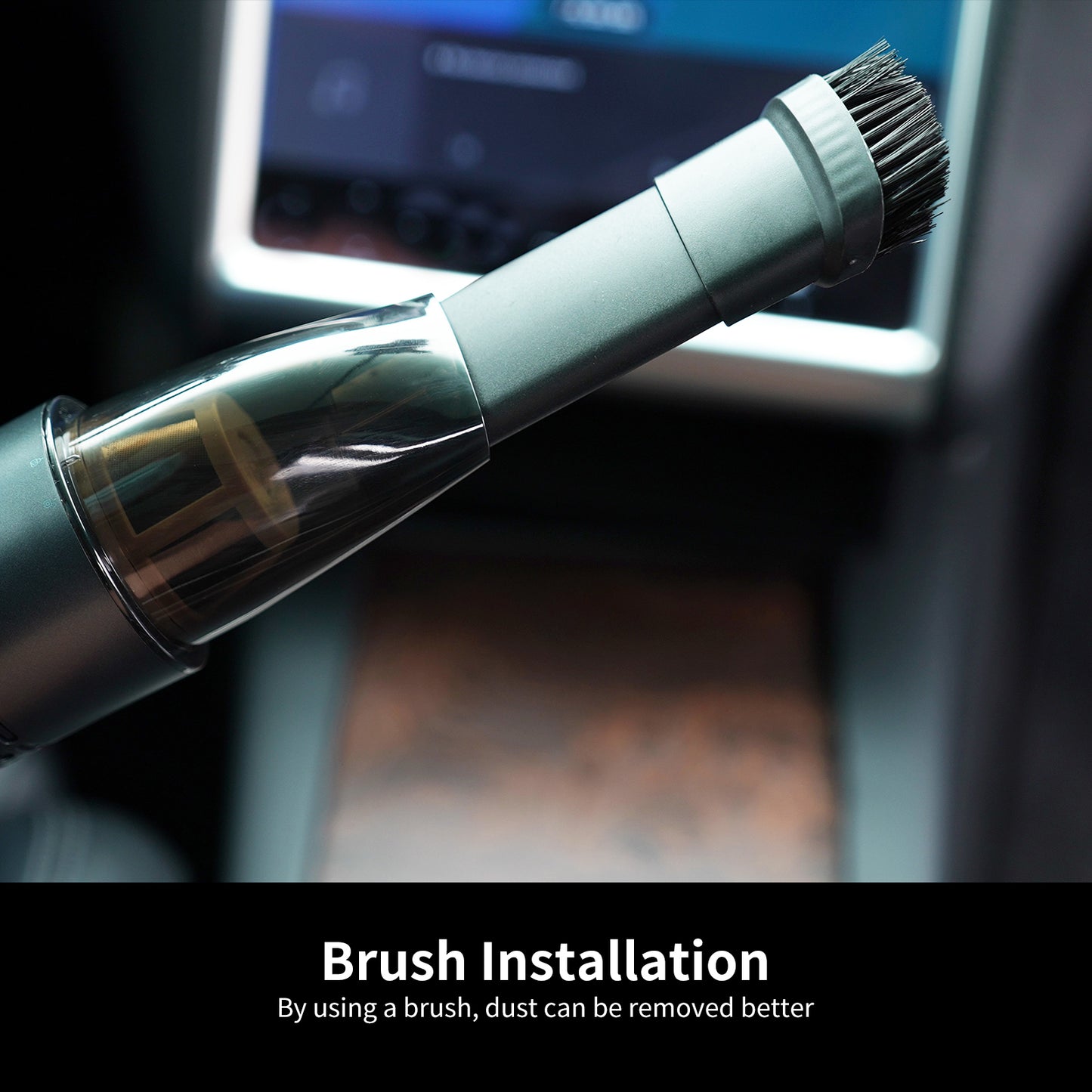 Car Vacuum Cleaner