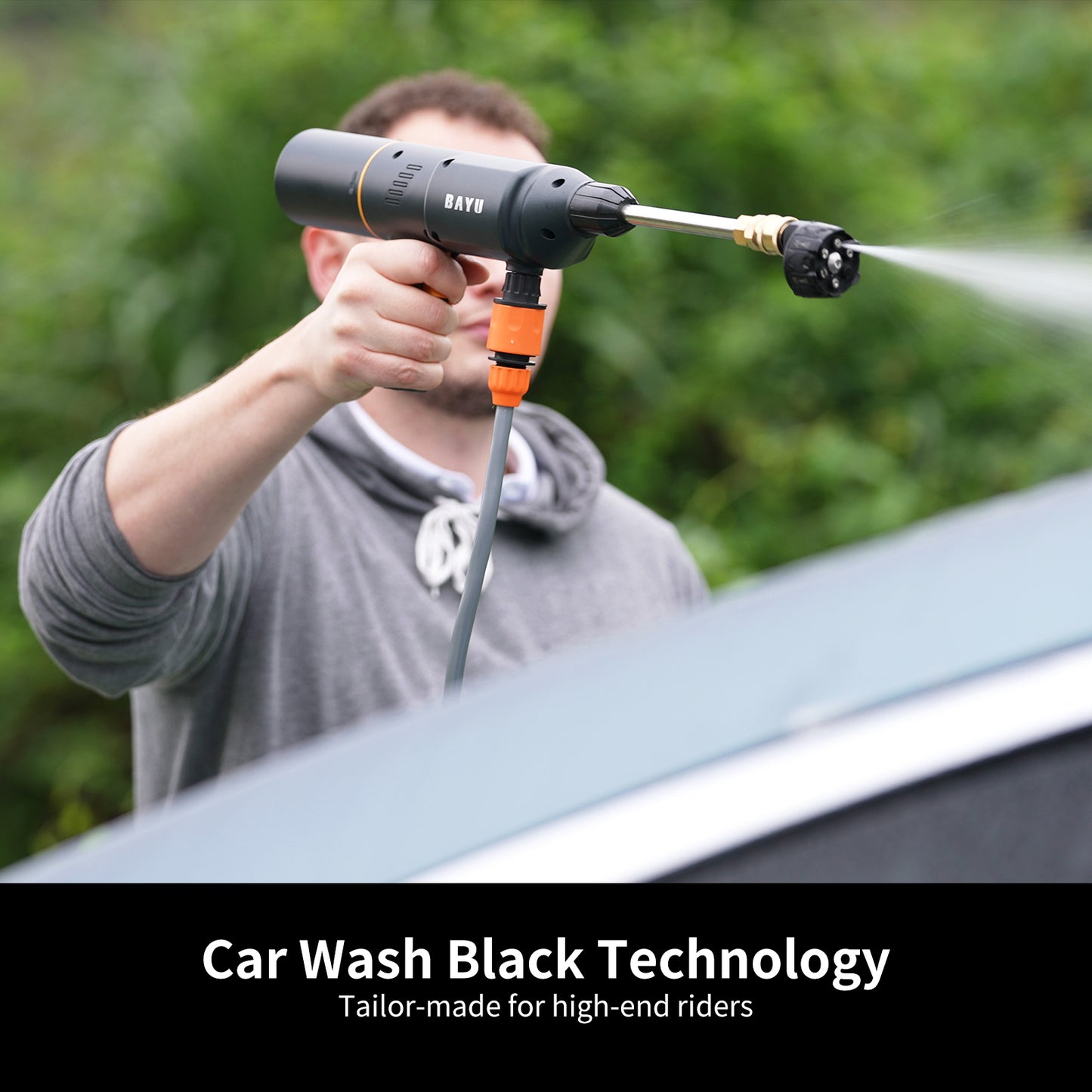 Car Washer