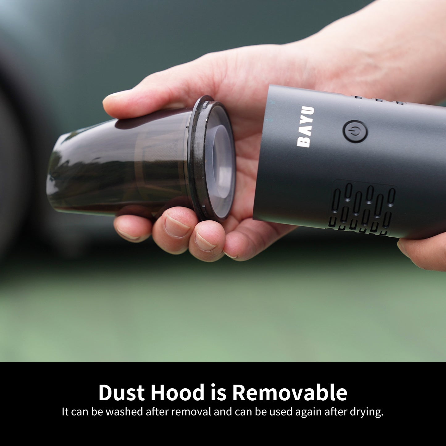 Car Vacuum Cleaner