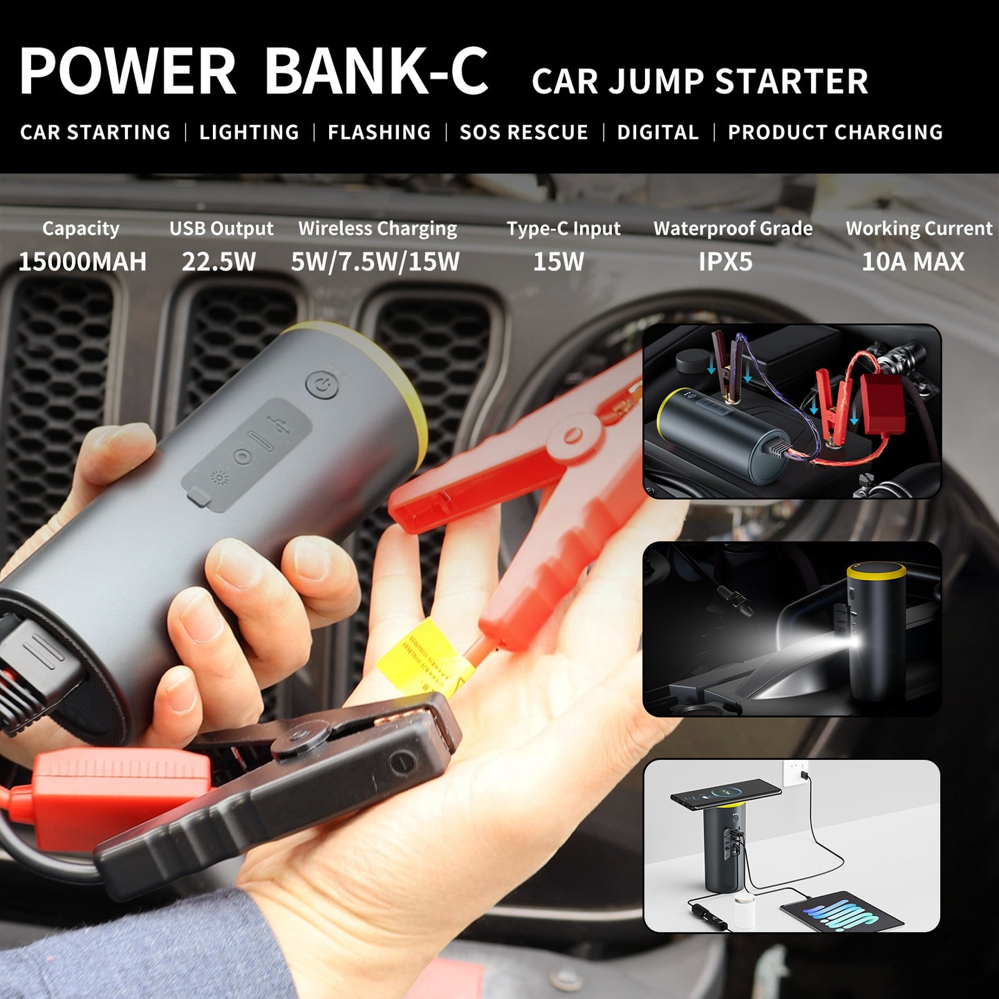 Car Smart Kit