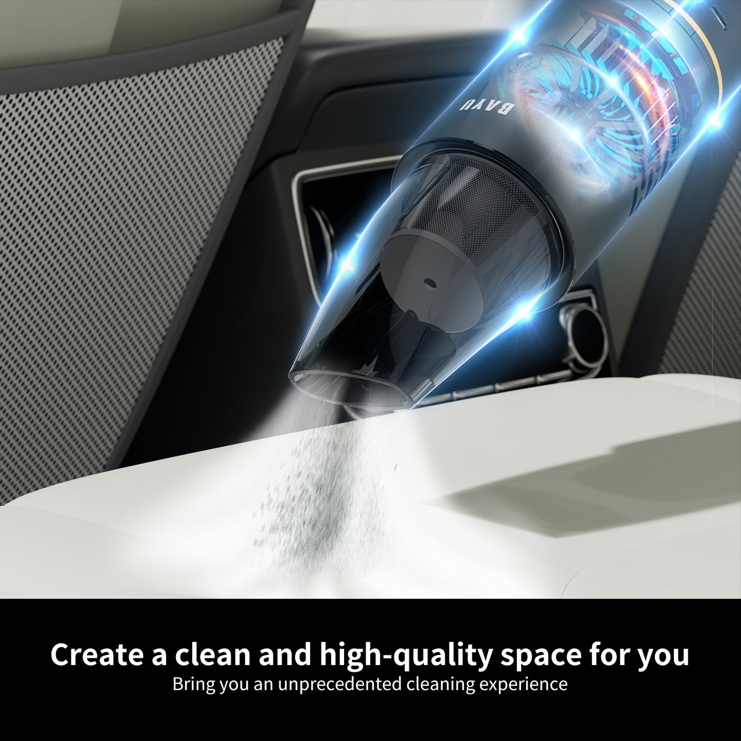 Car Vacuum Cleaner