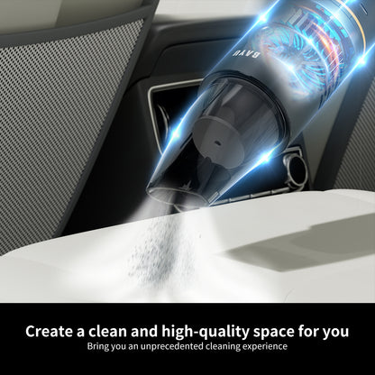 Car Vacuum Cleaner