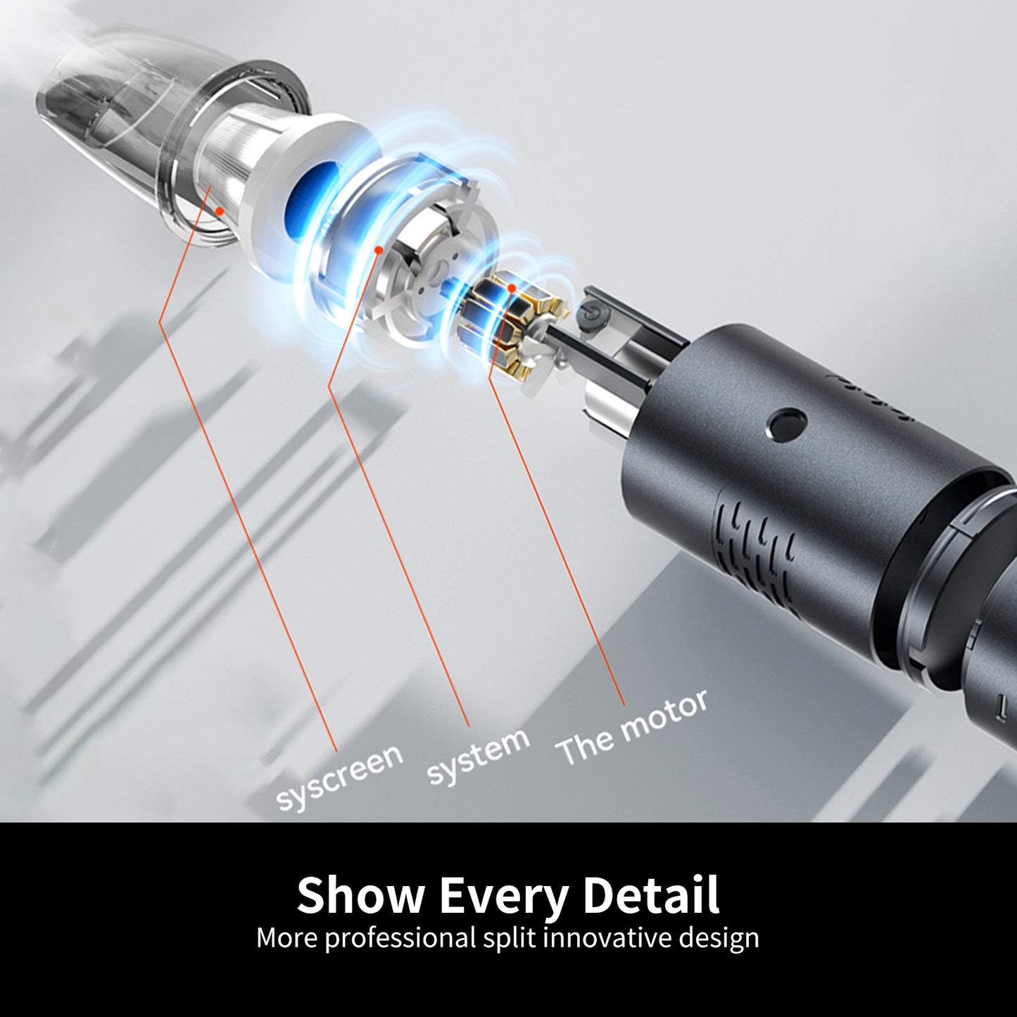 Car Vacuum Cleaner