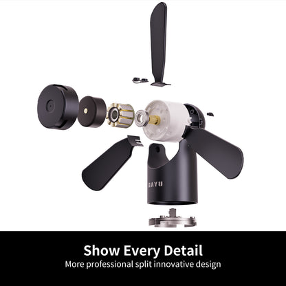 Outdoor Camping Fan