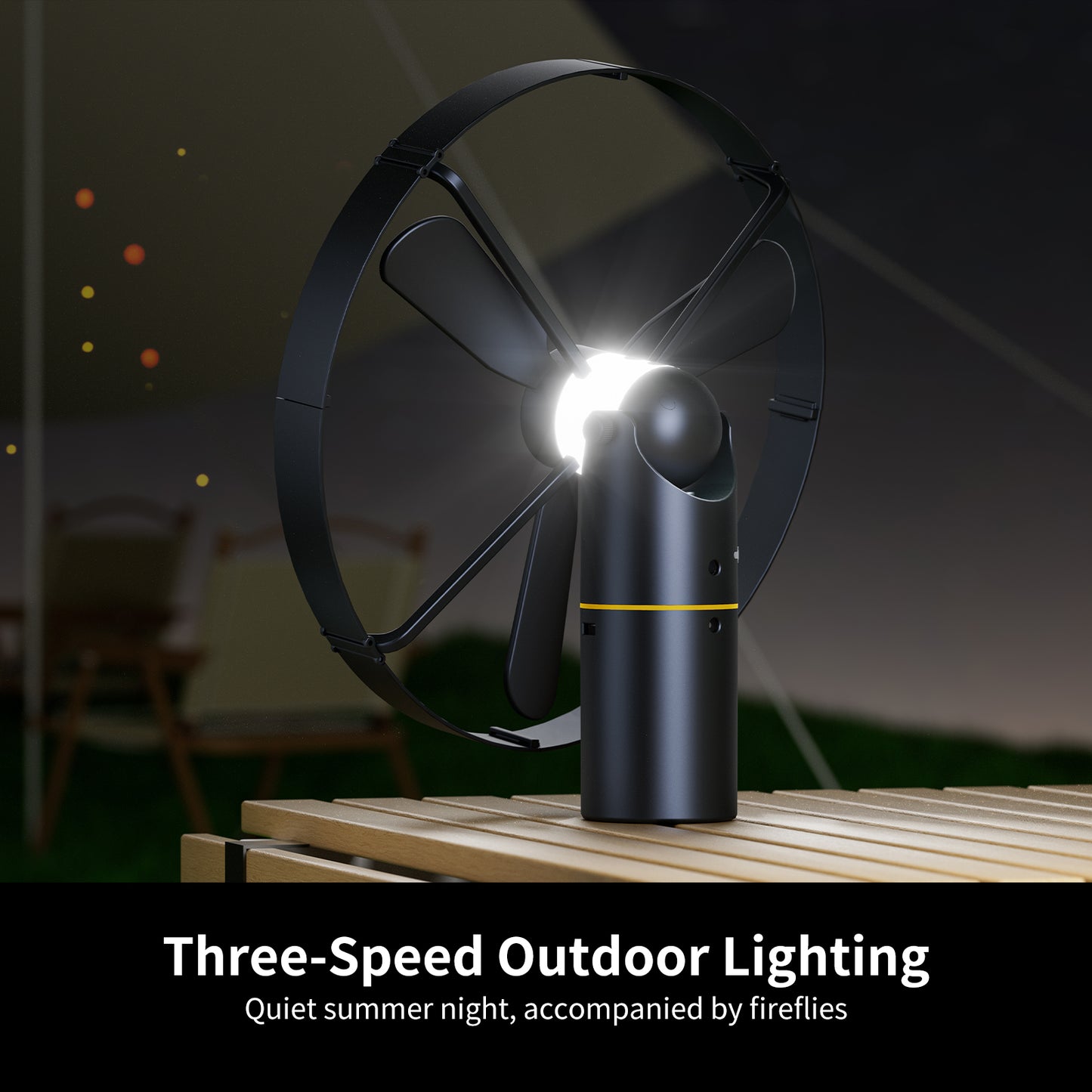 Outdoor Camping Fan