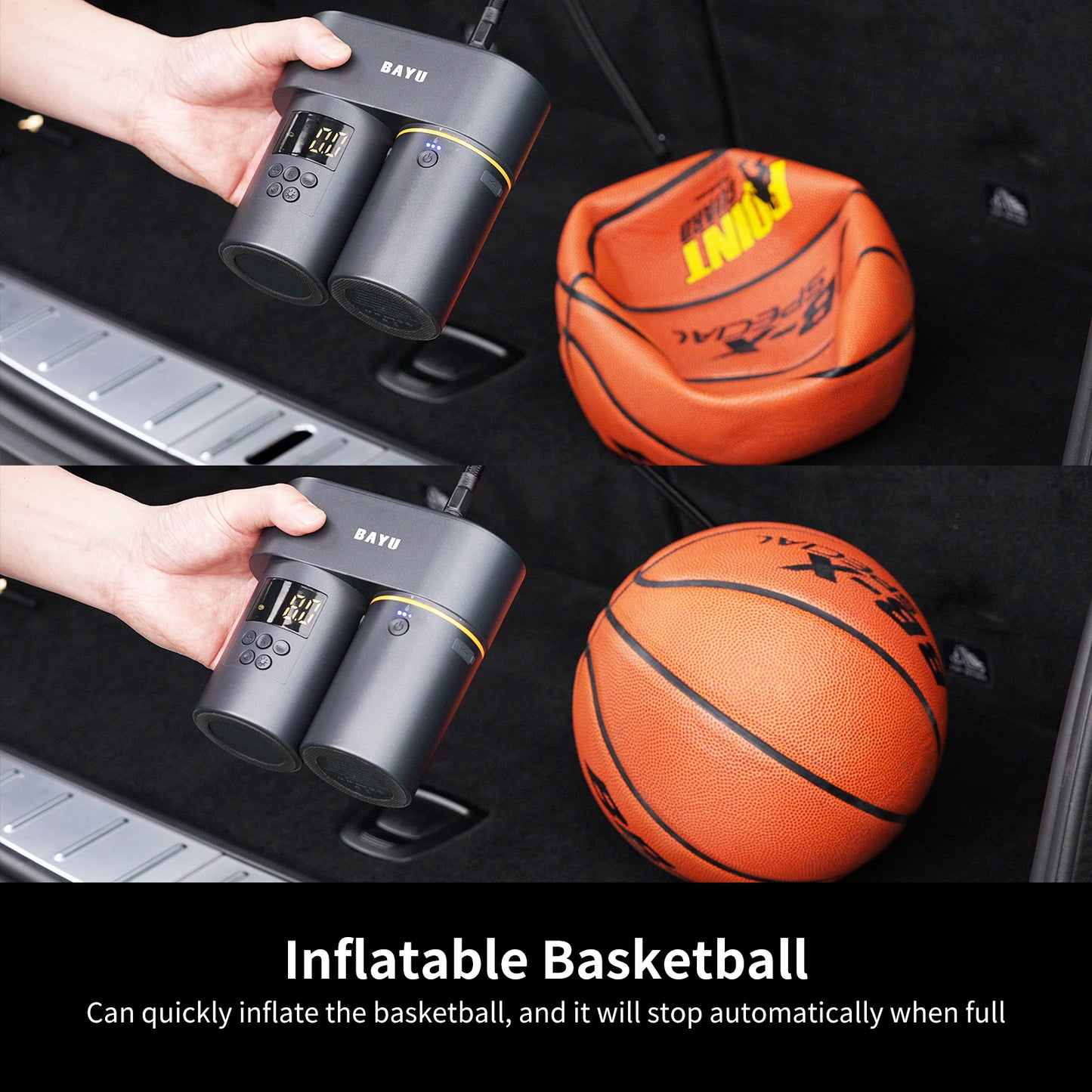 Tire Inflator