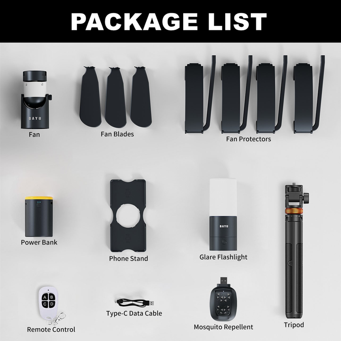 Outdoor Smart Kit