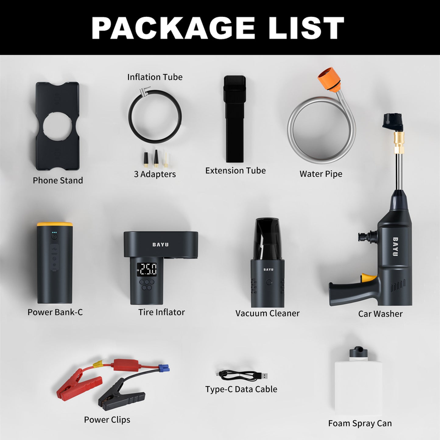Car Smart Kit