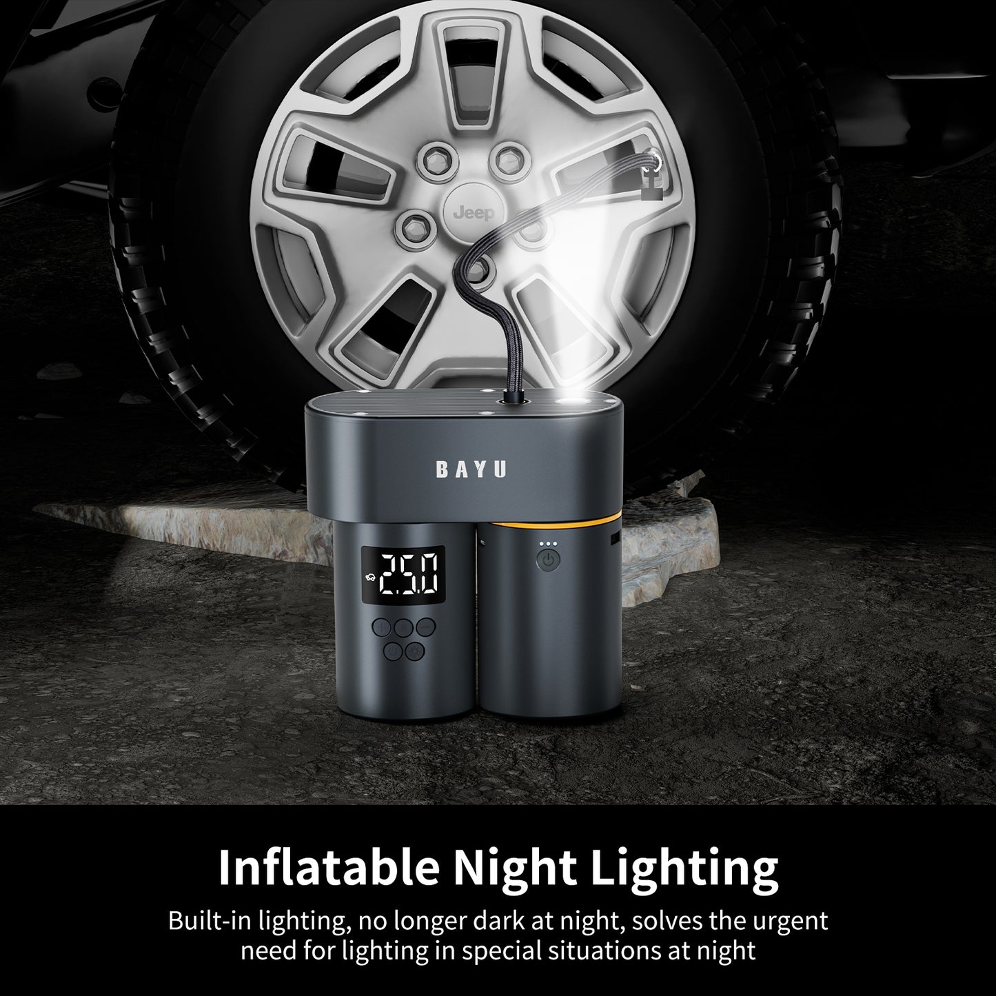 Tire Inflator