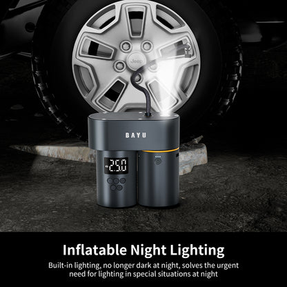 Tire Inflator