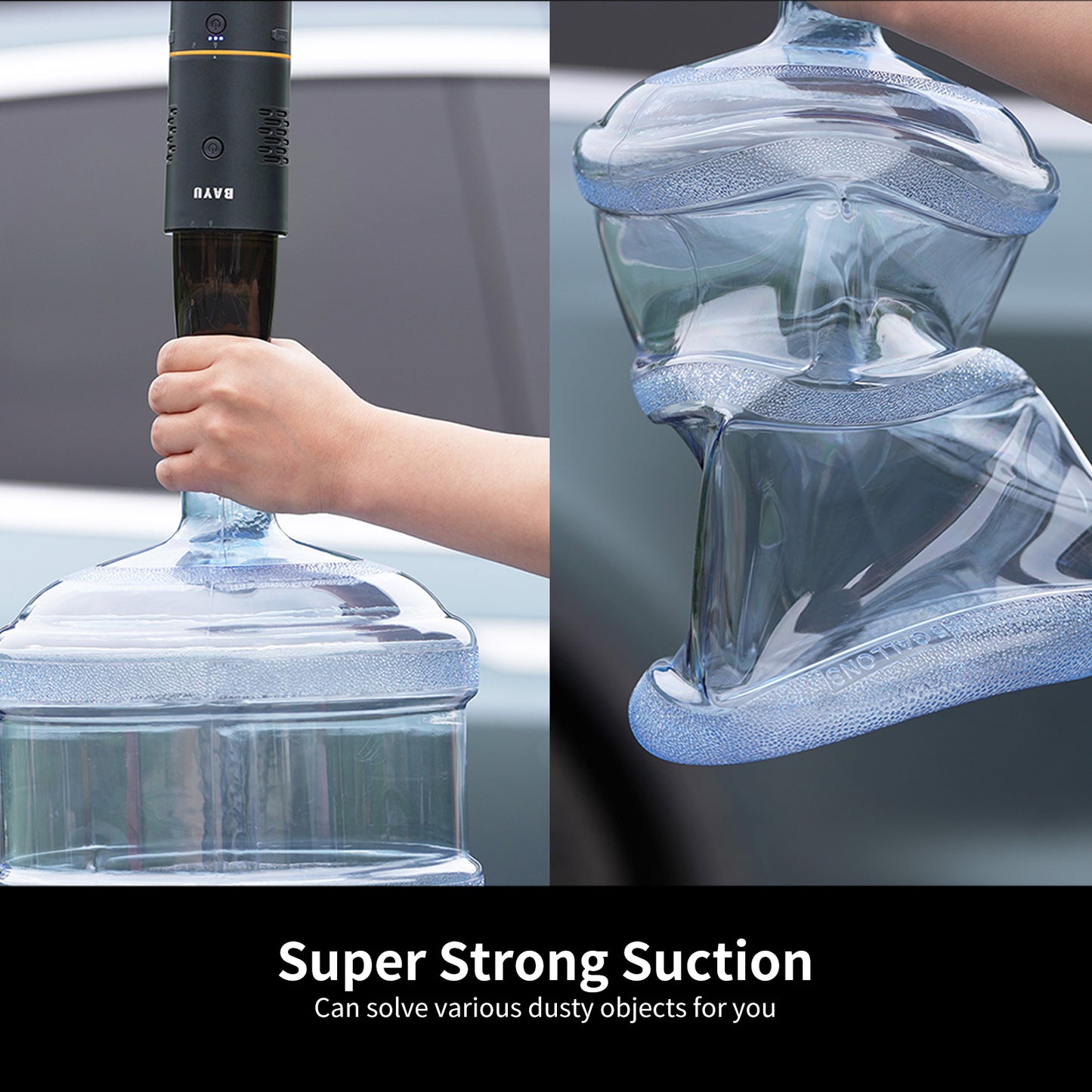 Car Vacuum Cleaner