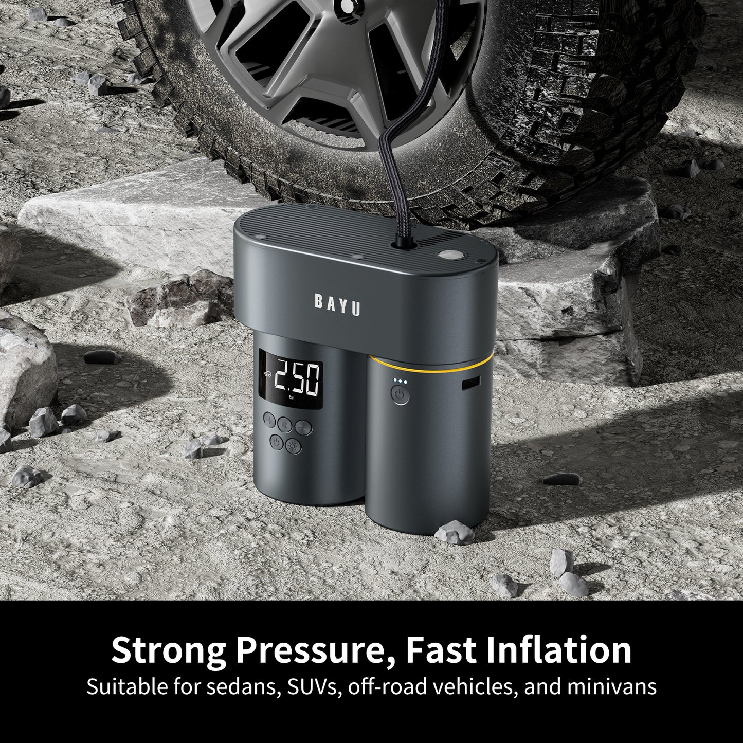 Tire Inflator