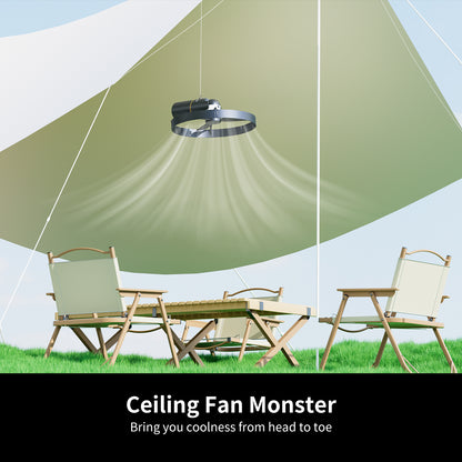 Outdoor Camping Fan