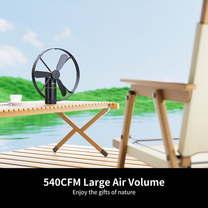 Outdoor Camping Fan